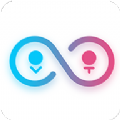 图标是黑色的极乐园app