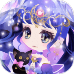明星女孩的时尚中文版
