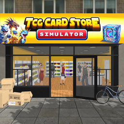 TCG卡店模拟经营3D最新版