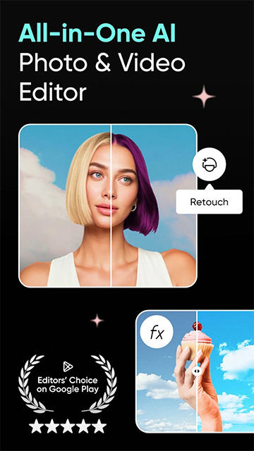 Picsart美易正版免费下载