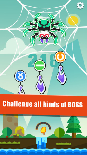 神秘符文游戏下载