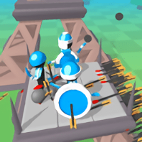 小黑人快打游戏下载