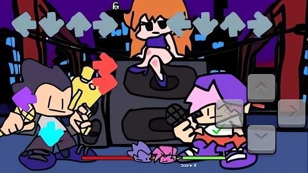 周五夜放克地狱模组游戏下载