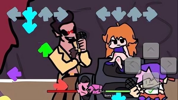 周五夜放克地狱模组游戏下载