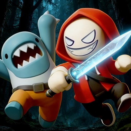 甜饼粉碎战最新版下载