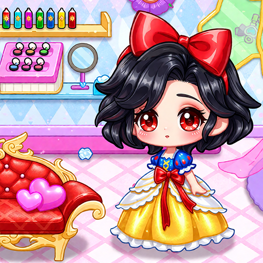 彩虹公主贴纸安卓版下载