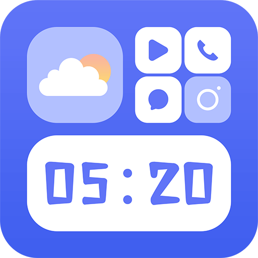 主题小组件大全app下载