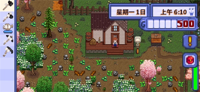 星露谷物语美化版下载中文版