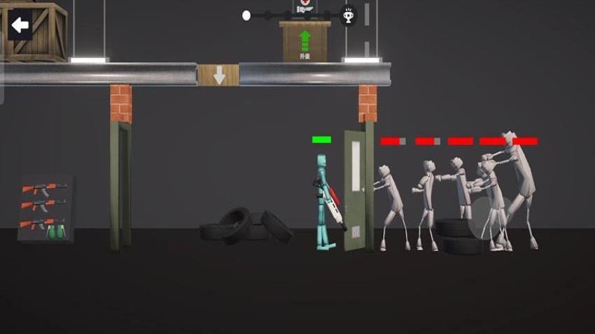 布娃娃沙盒对决安卓版下载