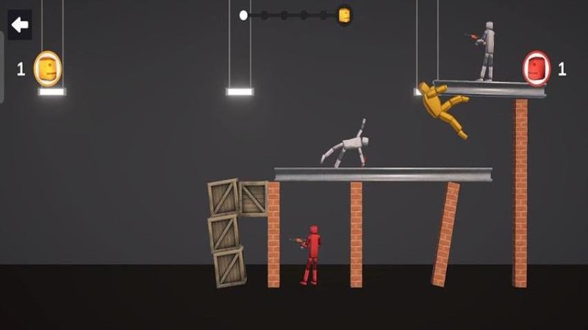 布娃娃沙盒对决安卓版下载