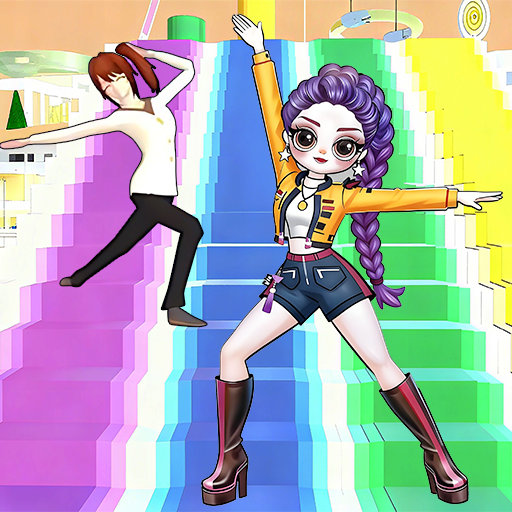 逃离深井跑酷游戏下载