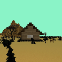 像素小镇自建房下载