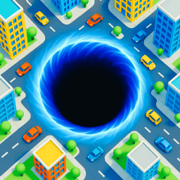 黑洞吞噬进化高手免广告版下载