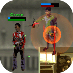 抽象大乱斗游戏下载