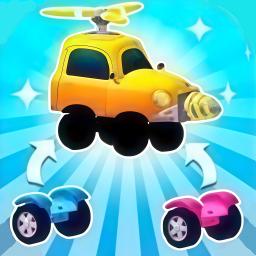 特技公路飞车游戏下载