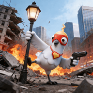 我是一只鸟模拟器安卓版下载