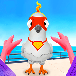 我是鸟模拟游戏下载