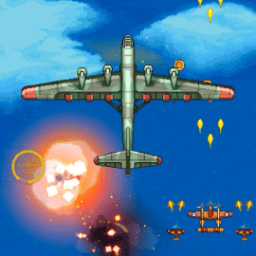 经典飞机射击战官方版下载