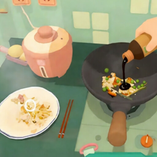 菜谱小能手游戏下载