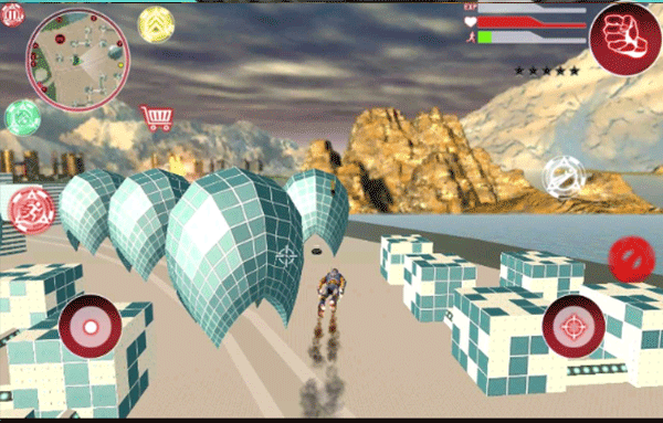 超级英雄城市中文版下载