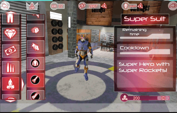 超级英雄城市中文版下载