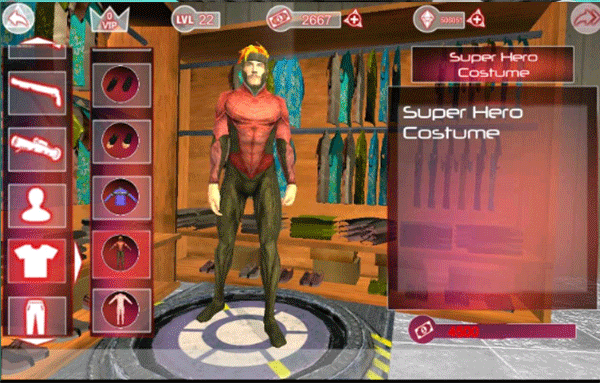 超级英雄城市中文版下载