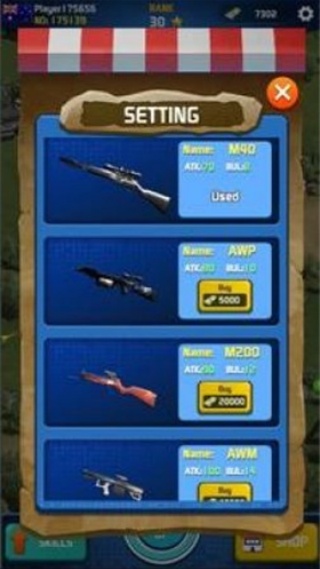 疯狂狩猎恐龙射击下载