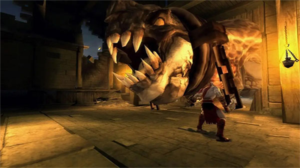 战神奥林匹斯之链手机版下载