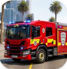 救援之城消防员3D游戏下载