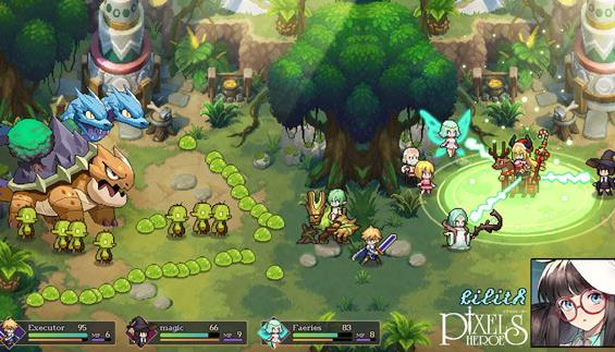 马赛克英雄手机版下载