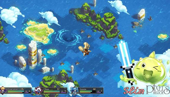 马赛克英雄手游下载