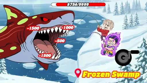 钓鱼大战游戏下载