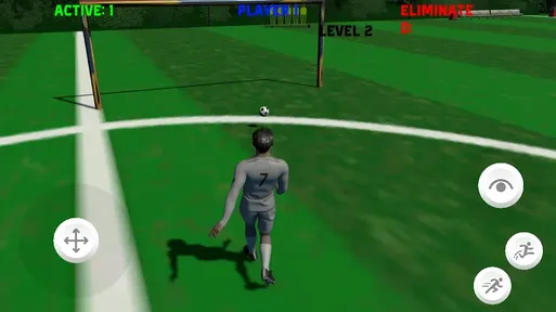 终极足球射门安卓版下载