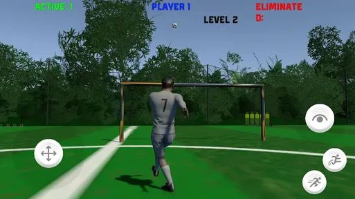 终极足球射门安卓版下载