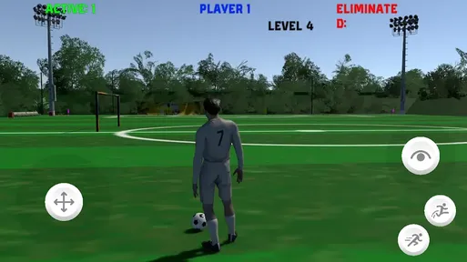 终极足球射门安卓版下载