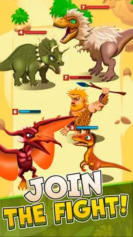 侏罗纪融合恐龙进化游戏下载