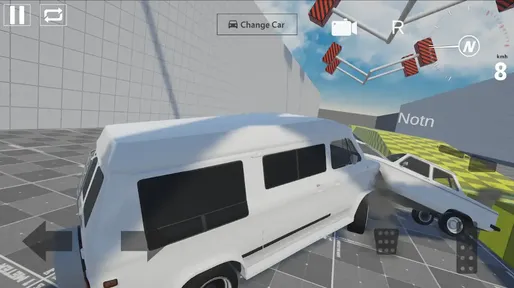 汽车碰撞多人游戏最新版下载