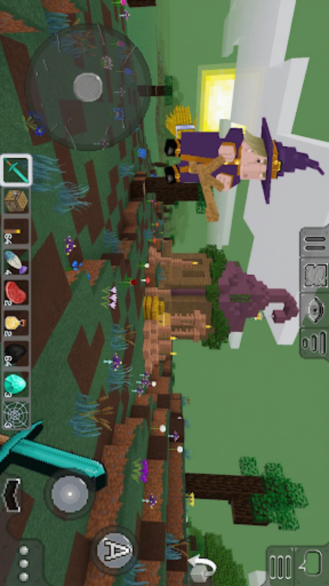 方块像素沙盒游戏下载