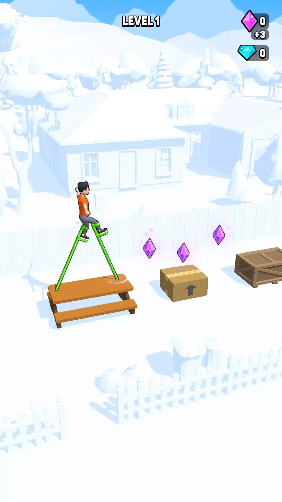 高跷快跑安卓版下载