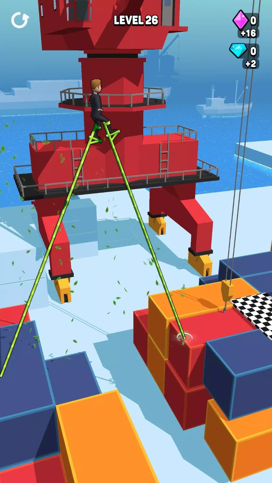 高跷快跑安卓版下载