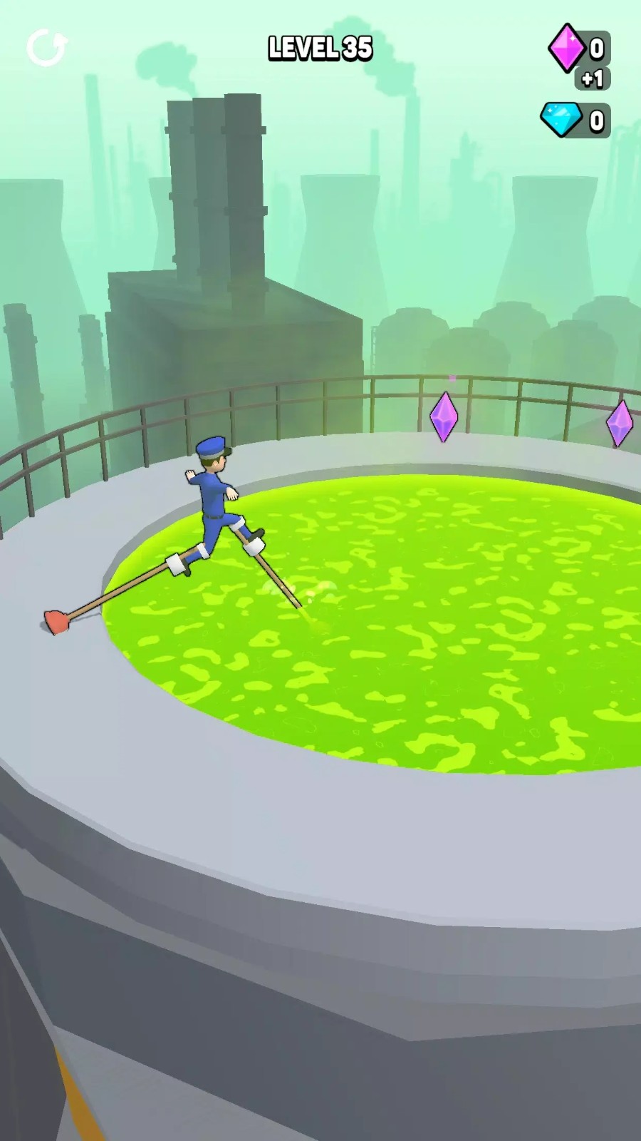 高跷快跑安卓版下载