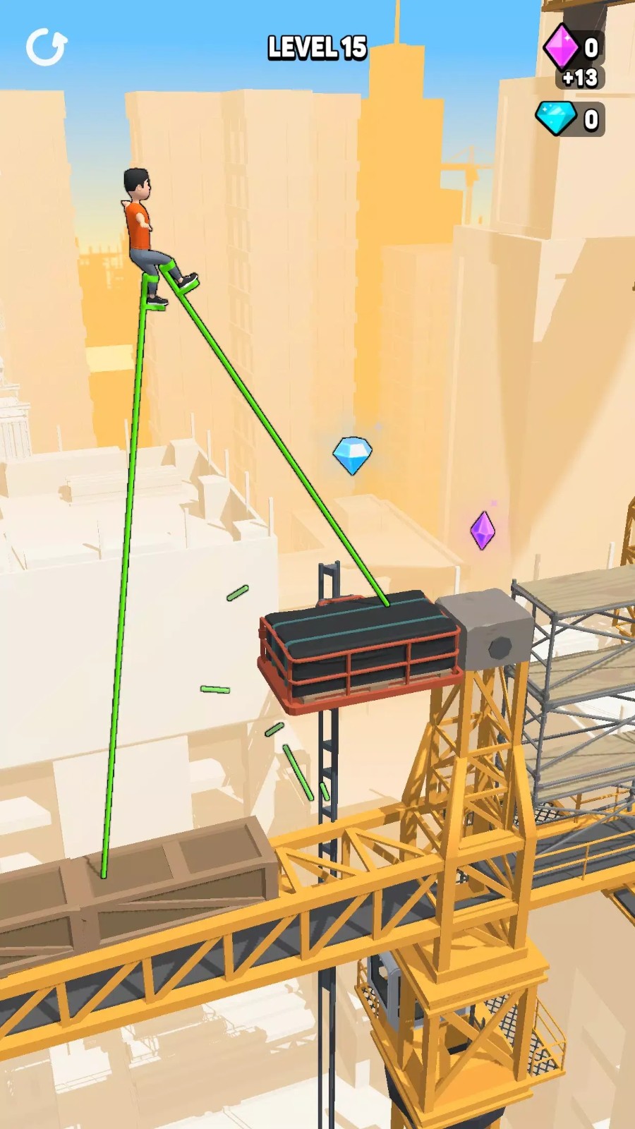 高跷快跑安卓版下载