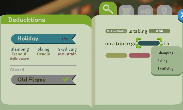 鸭鸭侦探幽灵露营最新版下载