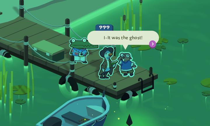 鸭鸭侦探幽灵露营最新版下载