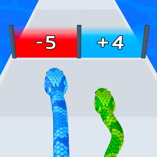 贪吃蛇向前冲下载