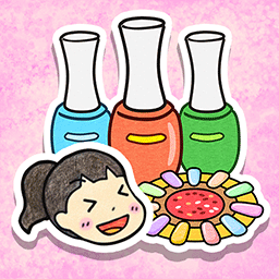 夏莉的美甲店游戏下载