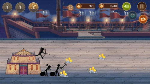 火柴人争霸赛游戏下载