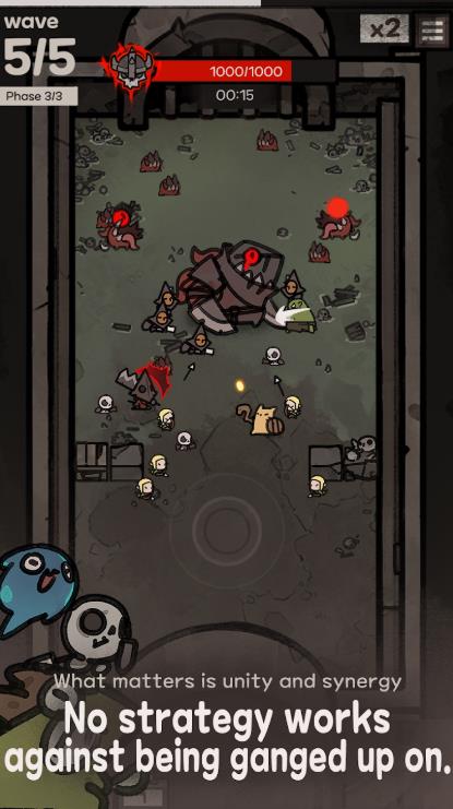 地下公会进攻中文版手游下载