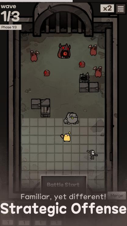 地下公会进攻中文版手游下载