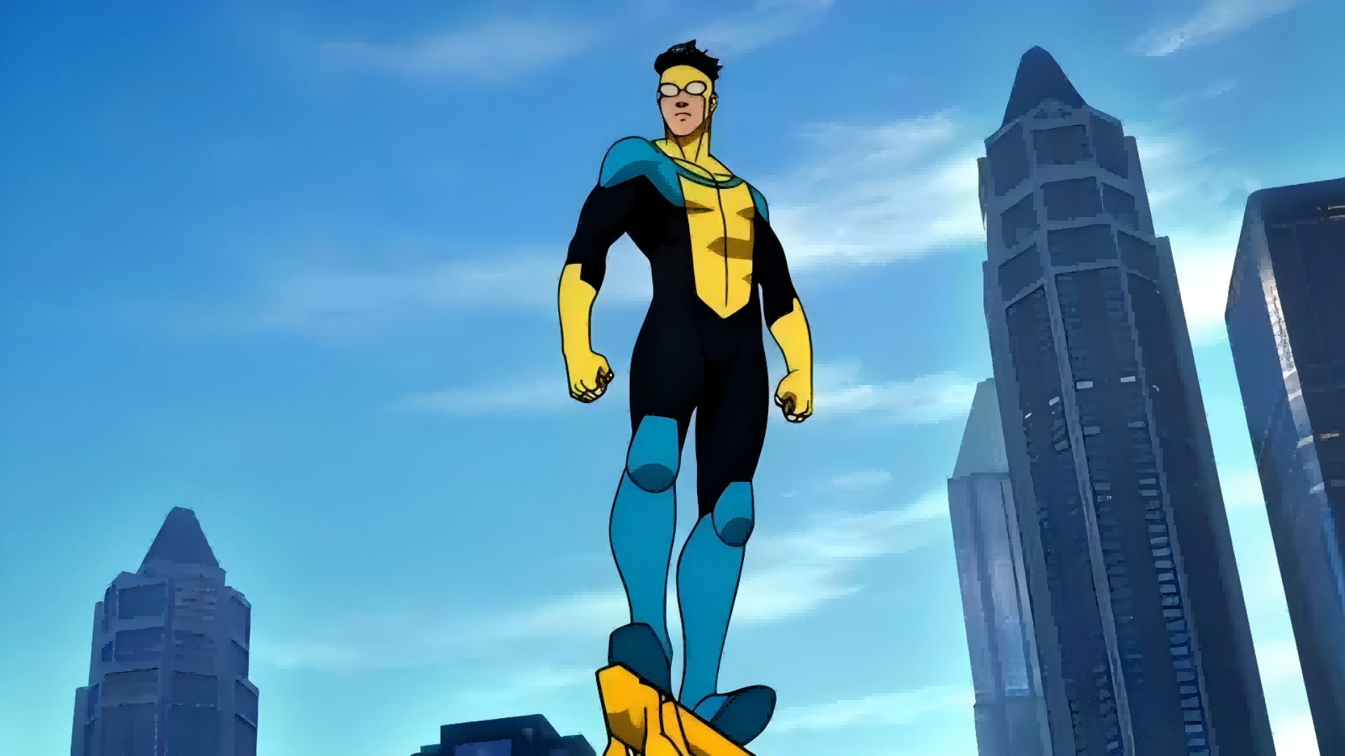 超级英雄重现游戏